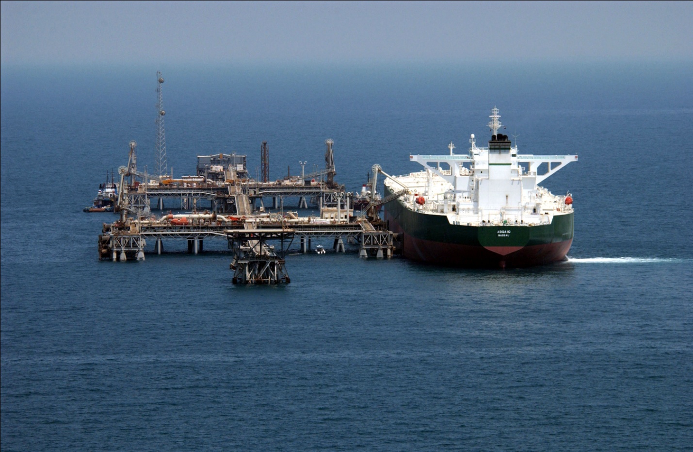 Саудовская Аравия возведет судостроительный комплекс для увеличения танкерного флота