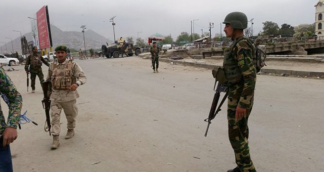 28 человек погибли в результате взрыва в Кабуле