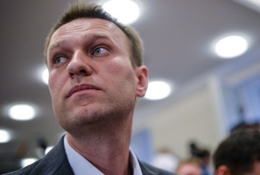 В Кремле считают участие Навального в предвыборной гонке «вредным» — СМИ   