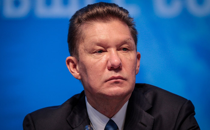 Алексей Миллер: «Газпром» в шесть-девять раз снизит транзит газа через Украину»