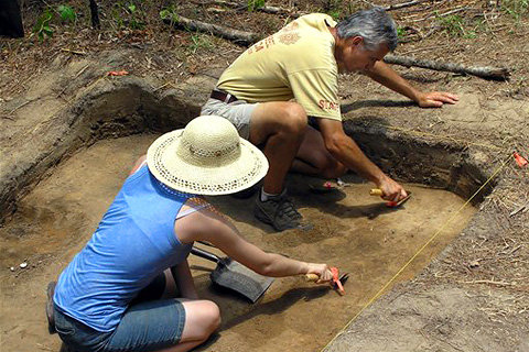 Археологи обнаружили в Перу ранее неизвестные геоглифы