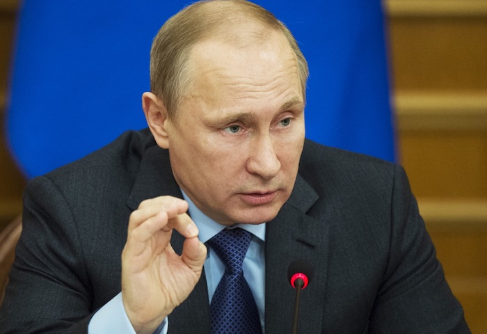 Путин потребовал у Вашингтона документального подтверждения «вмешательства» РФ в выборы США