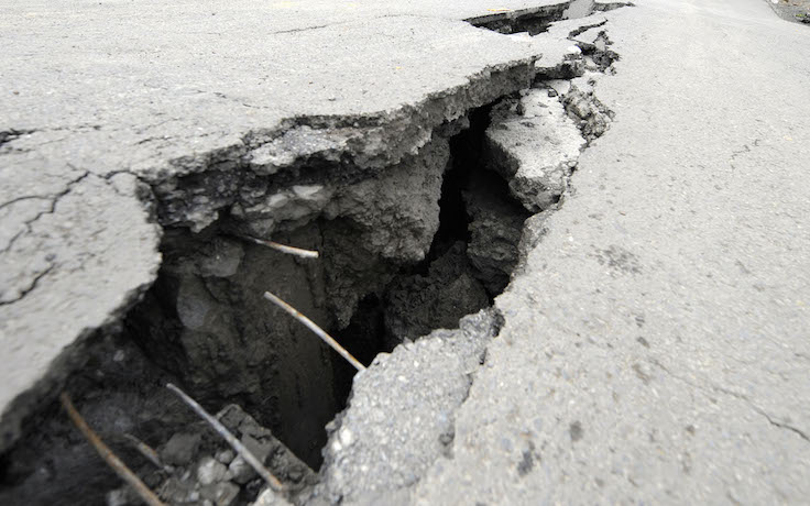 За сутки в Бурятии произошло два землетрясения