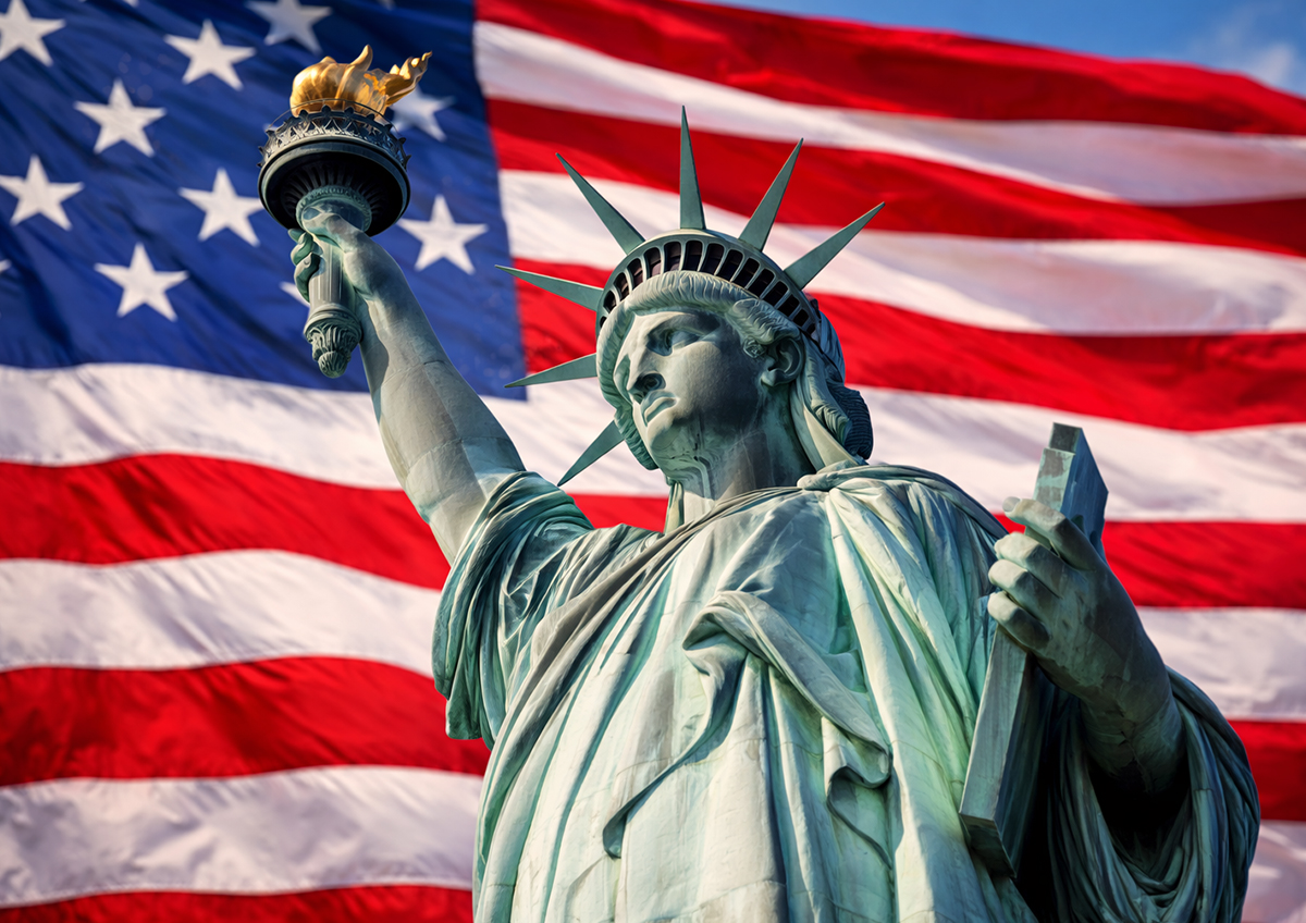 Трамп подвёл промежуточные итоги своего президентства