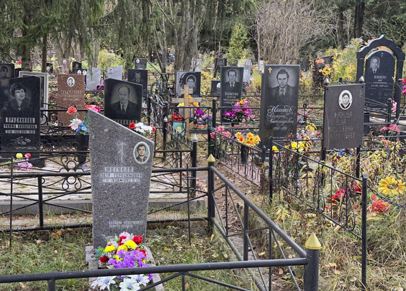В Московской области меняется ритуальная культура