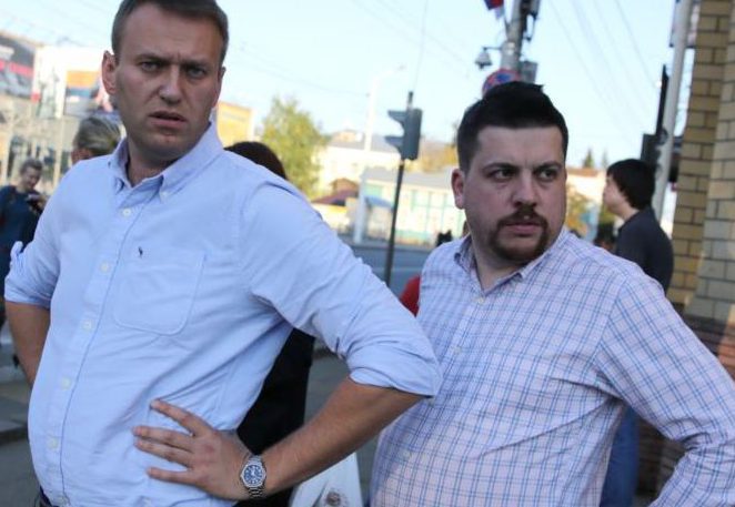 В Интернете появился сайт, разоблачающий команду Навального 