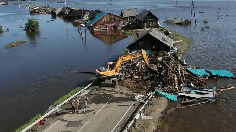 Жители Иркутской области, пострадавшие от наводнения летом 2019 года, так и не увидели компенсаций