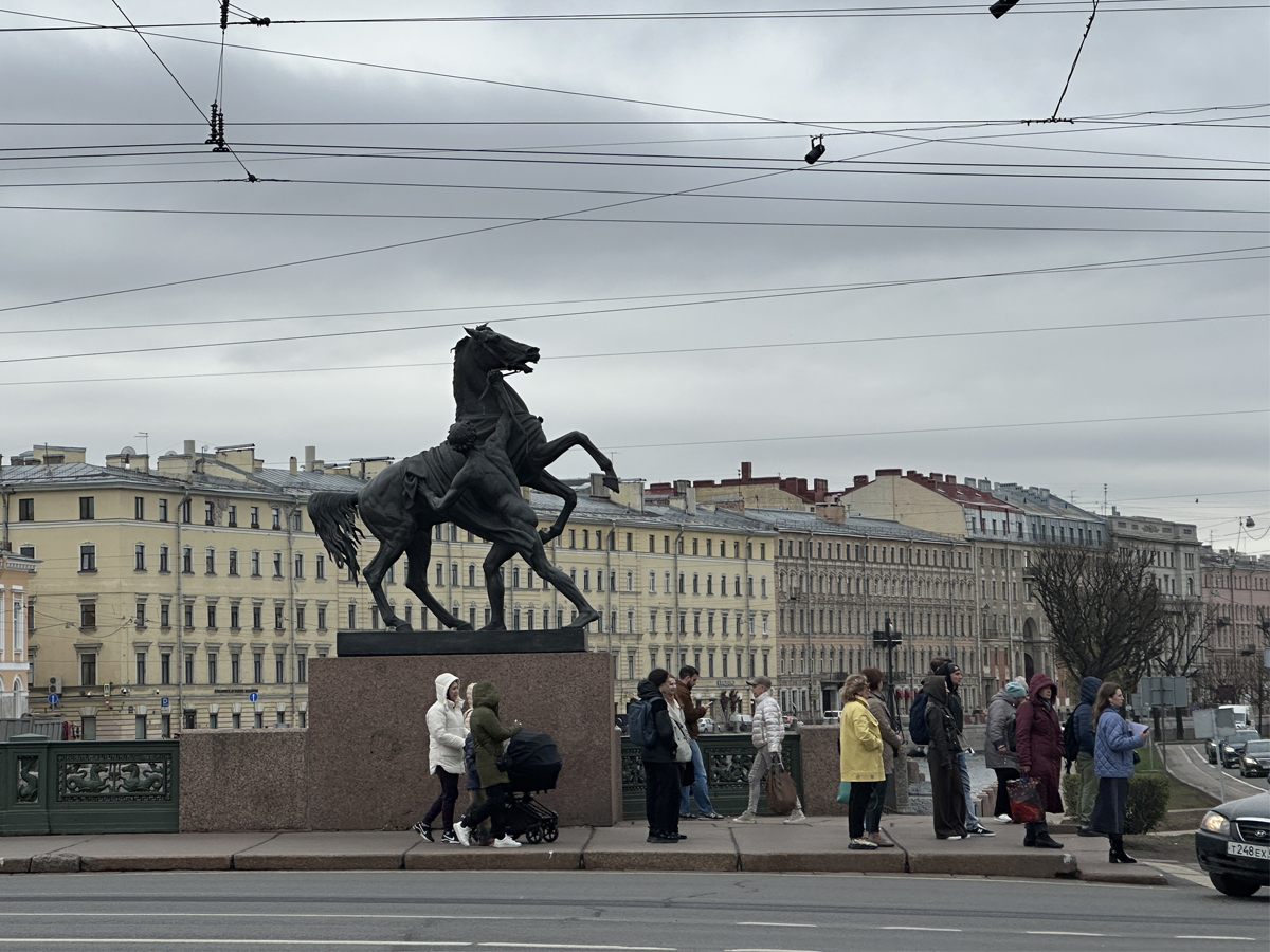 Петербург занял 7 место из 10 в рейтинге по миграционному приросту населения