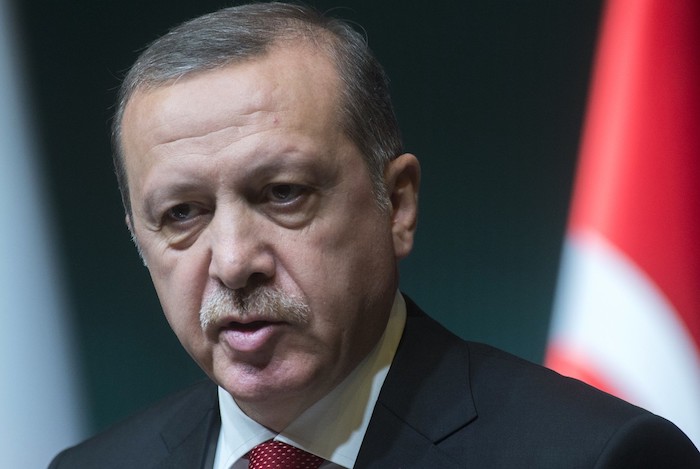 Реджеп Тайип Эрдоган: «Угроза Турции исходит от США»