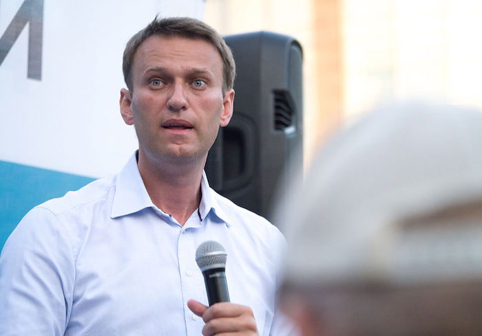 Сбор денег на выборы несуществующего кандидата в президенты  Навального продолжается