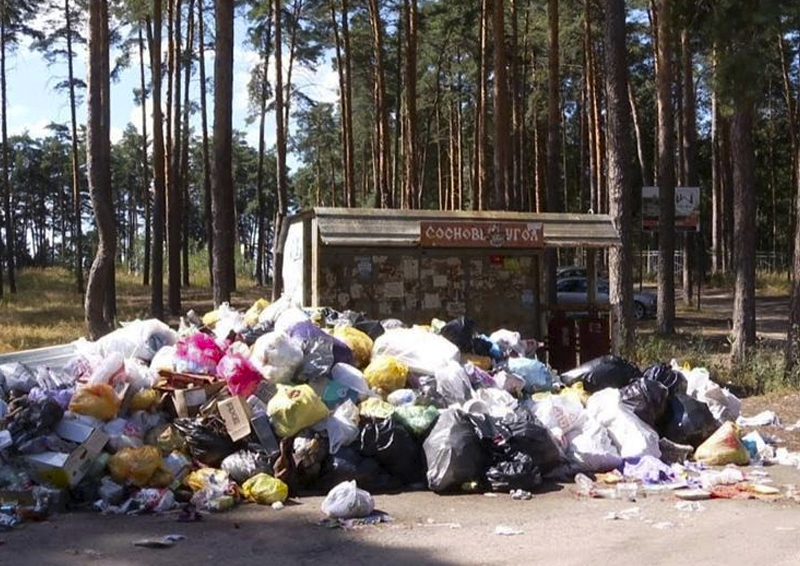 В Тамбовской области вновь пытаются начать строительство мусорного гиганта вопреки мнению людей?