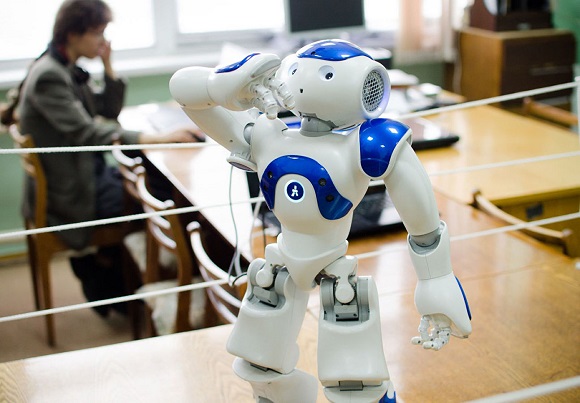 В России к 2035 году появится университет для обучения роботов