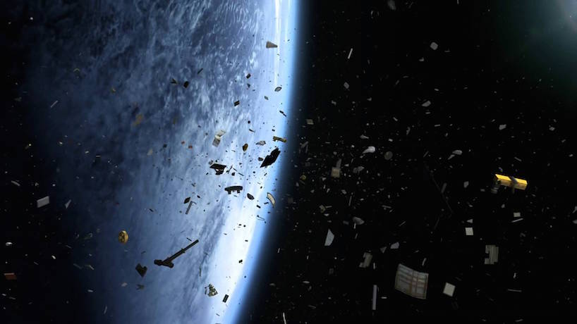 Республику Коми очистят от космического мусора