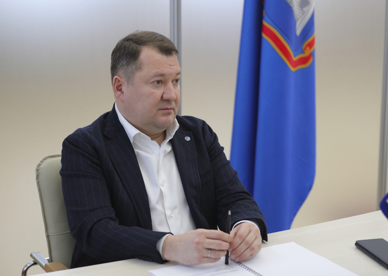 Егоров и его команда: глава Тамбовской области завершает формирование правительства