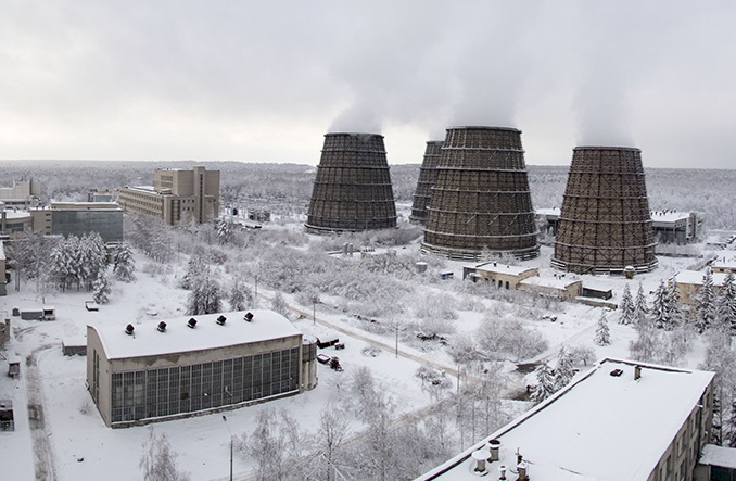 В Поволжье на НИИ атомных реакторов зафиксировали радиоактивное загрязнение