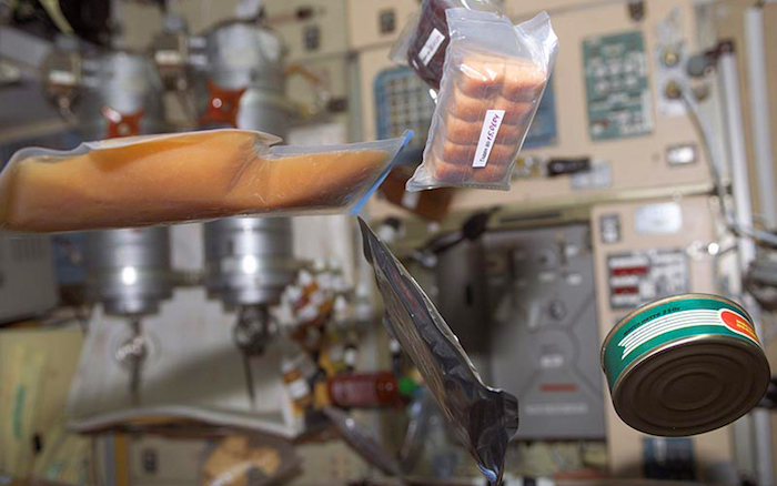 Для российских космонавтов изготовят хлеб с увеличенным сроком годности