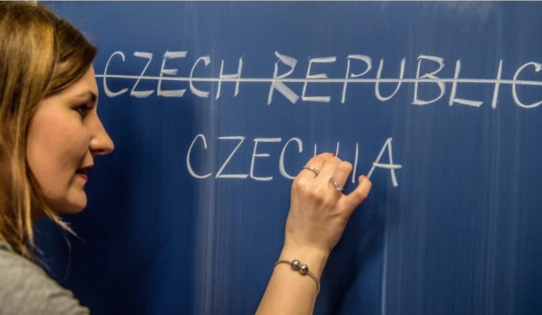 Чешская республика получит новое название