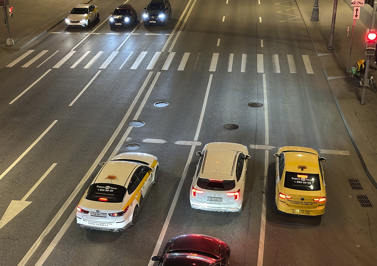 За нечитаемые номера на автомобиле могут лишить водительских прав