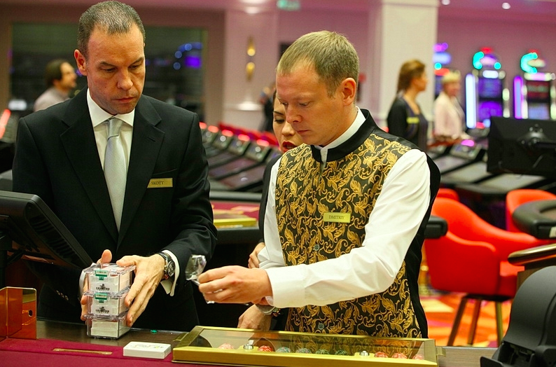 В Приморье открыли самое большое в России казино