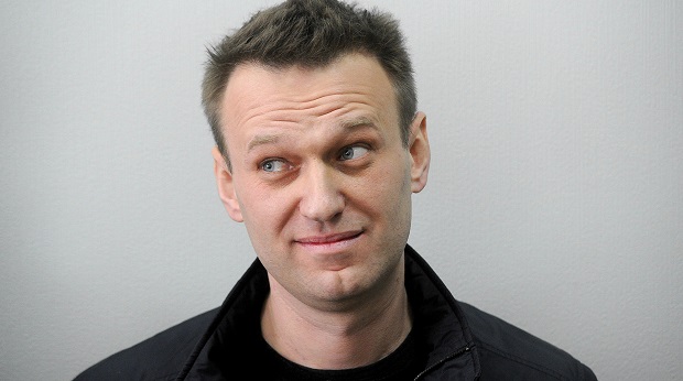 Навальный обретает сомнительную славу, став прототипом героя в новом фантастическом романе