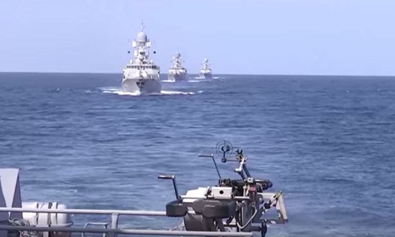  ВМФ РФ планирует обосноваться в Сирии на полвека 