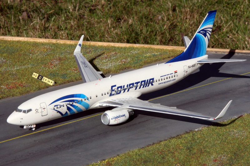 Рейс авиакомпании Egypt Air был задержан из-за сообщения о бомбе на борту
