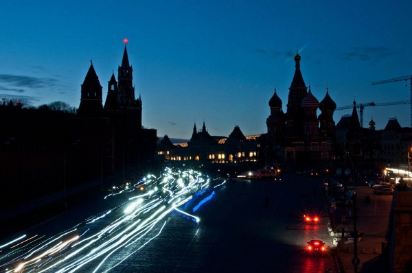 Более 2 тысяч московских зданий поучаствуют в «Часе Земли»