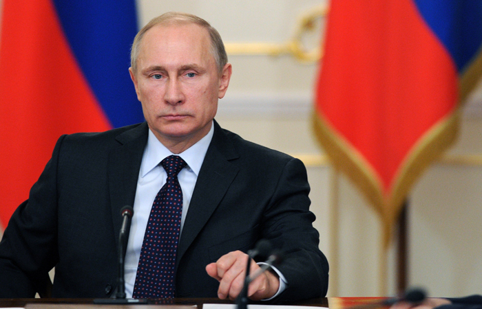 Путин объявил об окончании периода нерабочих дней с 12 мая