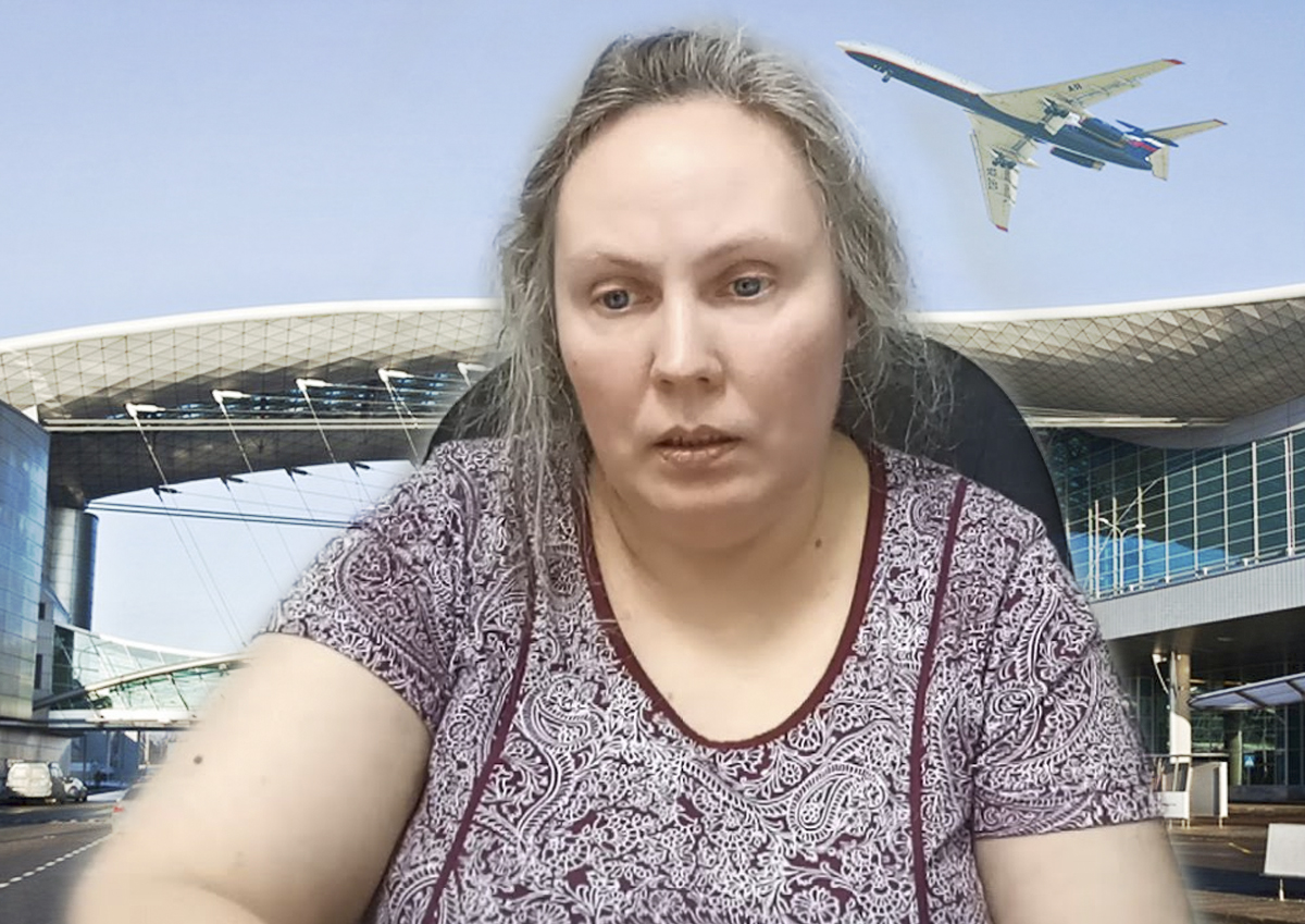 В Москве задержана правозащитница Валентина Чупик