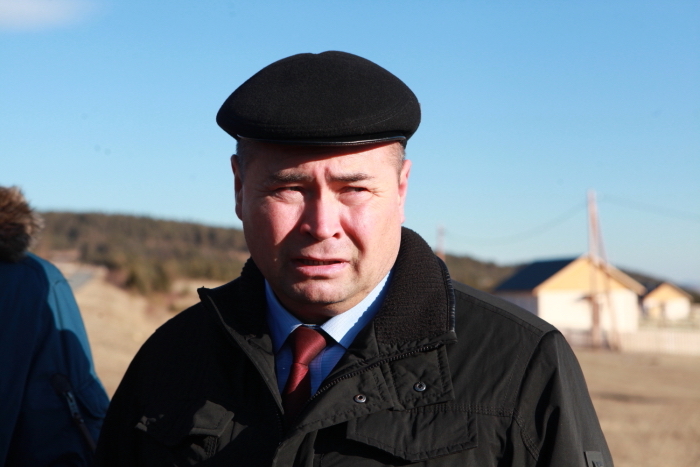 В Иркутской области задержан мэр Ольхонского района Сергей Копылов 