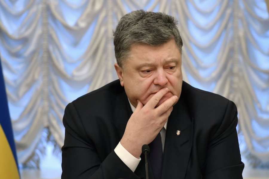 Киев расширил санкционный список юридических и физических лиц РФ