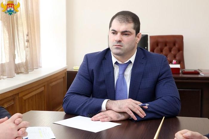 Заместитель мэра Махачкалы задержан в Дагестане