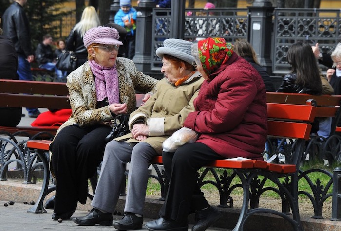 Пенсионный фонд не нашел в России бедных пенсионеров 