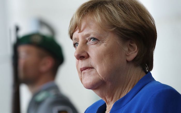 Ангела Меркель: «Германия больше всех пострадала от антироссийских санкций»