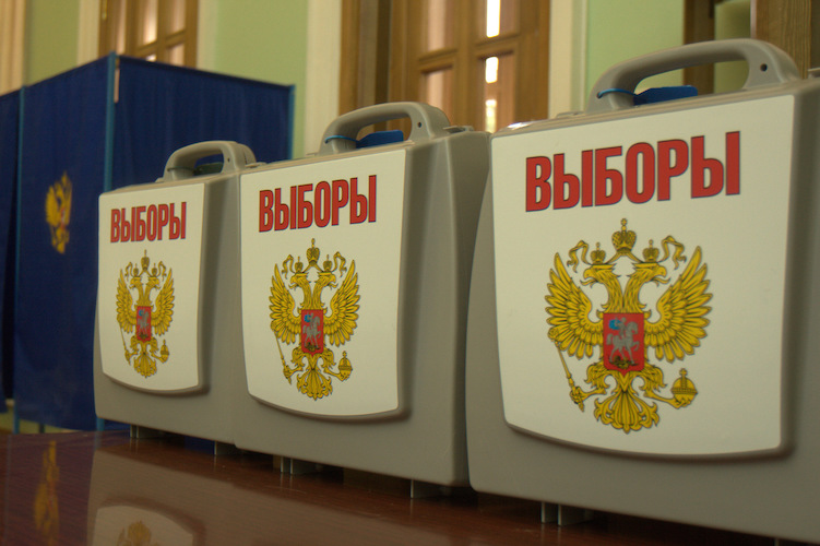 «Единая Россия» проиграла на муниципальных выборах в Алтайском крае