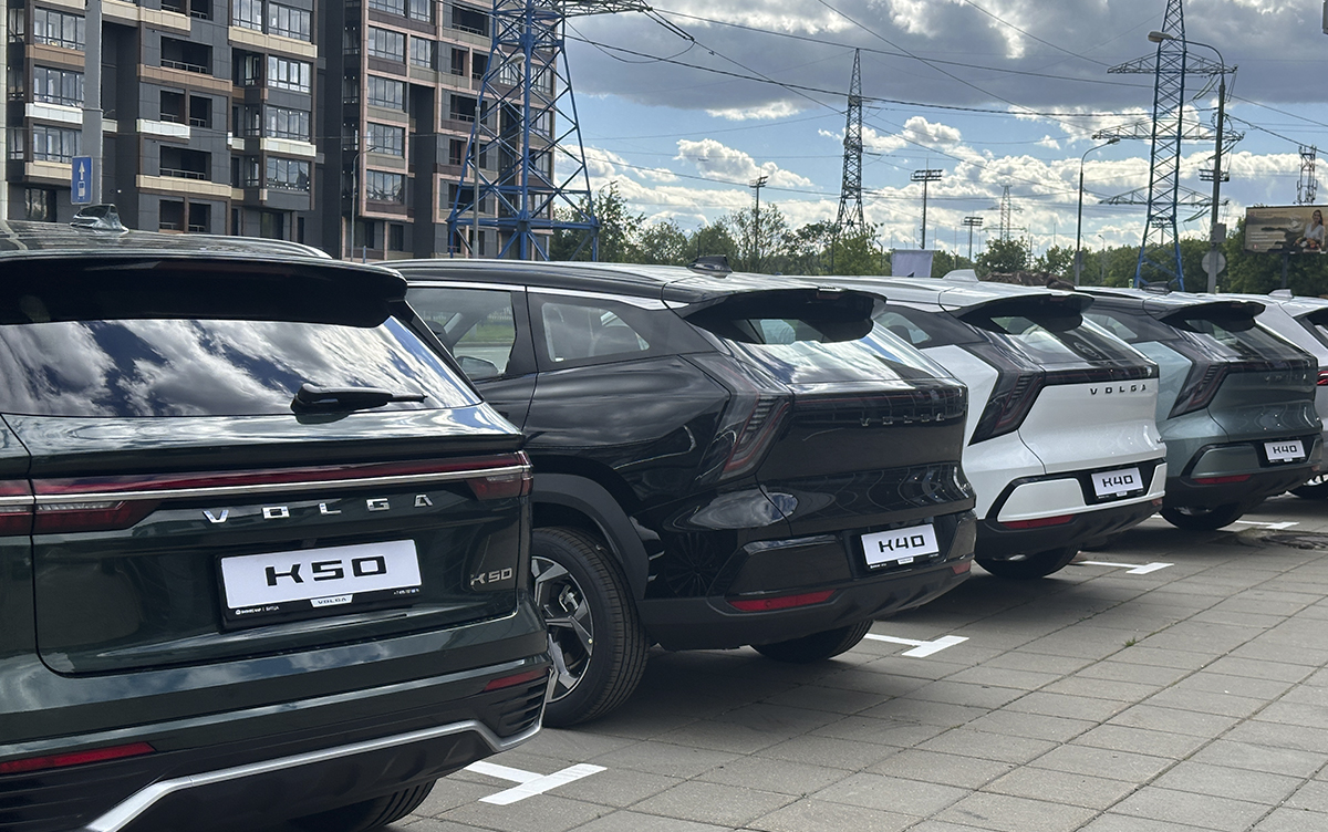 Средняя цена подержанного авто в России достигла 1,17 млн рублей