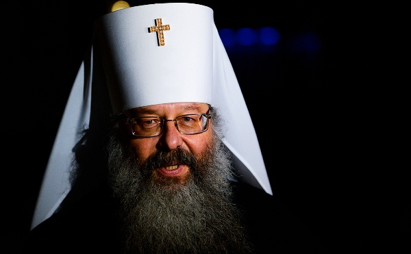 Митрополит заявил, что протестующие против храма глумятся над православием