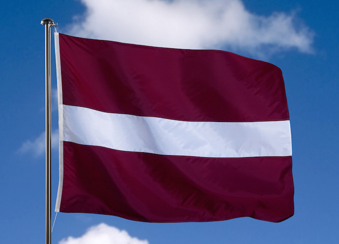 В Латвии распустили правительство