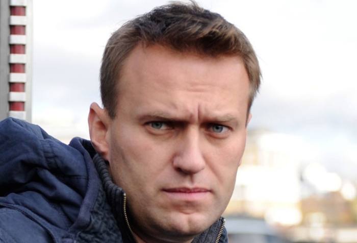 Навальный попросил СКР проверить заявление депутата Железняка о вымогательстве