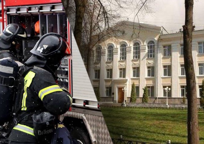Отели Москвы могут проверить на предмет соблюдения пожарной безопасности