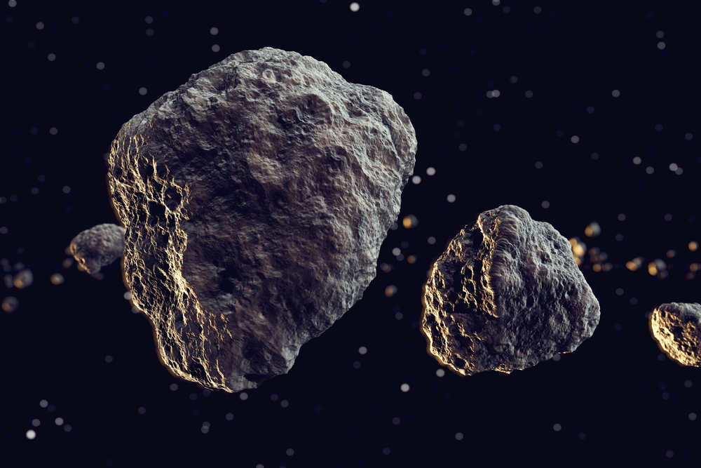  Конгресс США легализовал добычу полезных ископаемых на астероидах
