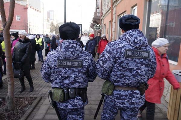 Возбуждено уголовное дело по факту махинаций с поставками зимних костюмов Росгвардии на 20 млн рублей