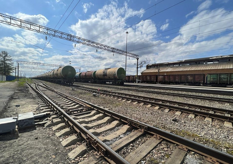 Железные дороги на Восток перегружены: отключат ли от угольного экспорта Кузбасс?