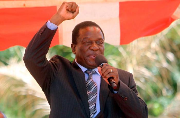 Мнангагва по прозвищу Крокодил стал президентом Зимбабве