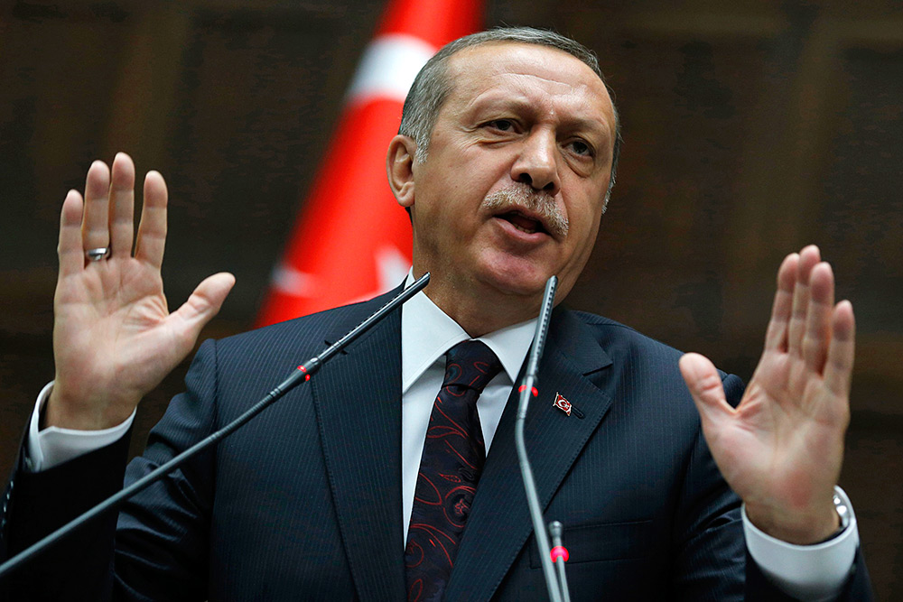 Эрдоган назвал госизменой нежелание банков снижать ставки по ипотеке