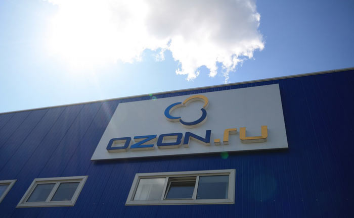 Ozon.ru может стать площадкой для создания «русской Alibaba»