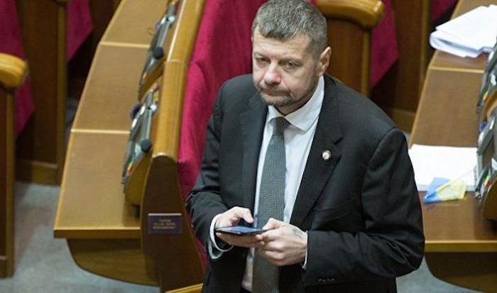 Депутат Рады пригрозил взорвать Крымский мост