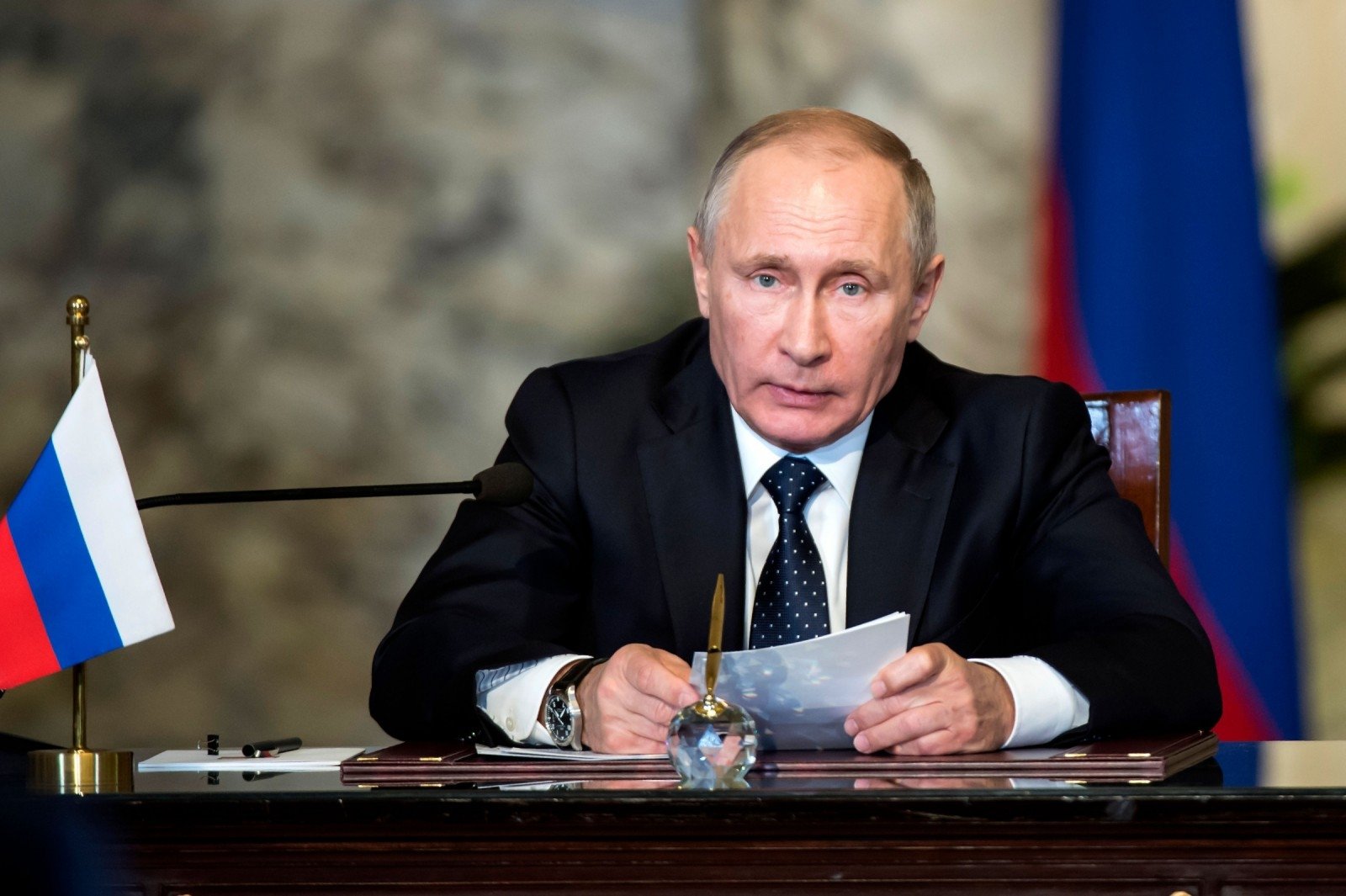 Два Путина?: ВЦИОМ снова зафиксировал рост рейтинга президента
