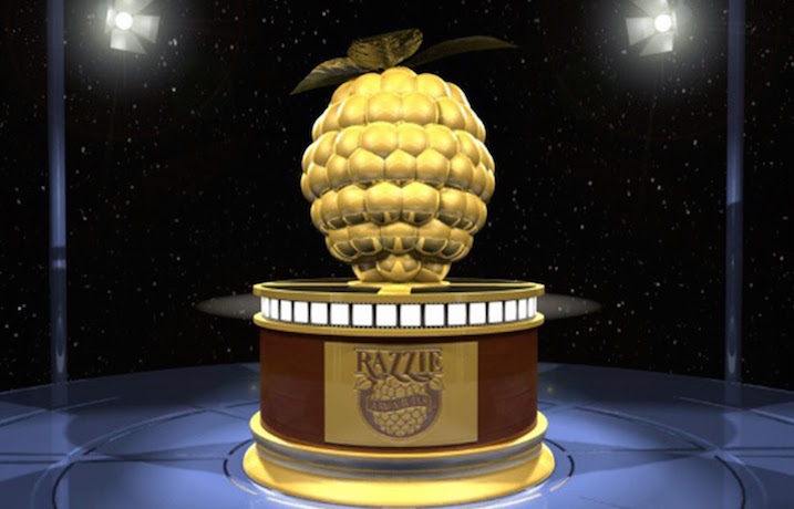 Номинантов премии «Золотая малина» определили в США