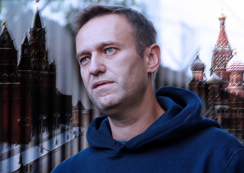 Навальный обещал вернуться в Россию в воскресенье 